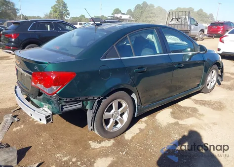 2014 Chevrolet Cruze 1Lt Auto z USA, uszkodzony, nr VIN 1G1PC5SB0E7313400